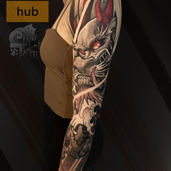 Tattoo hub, Київ Фото - 1