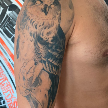 Татуювання
                    Тату майстер Юлия Київ