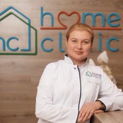 Хрітошкіна Юлія Миколаївна