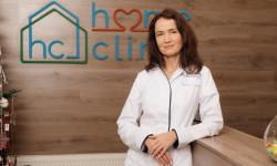 Консультация врача терапевта Медичний центр Home Clinic Харків