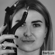 Майстер з нарощування волосся Анастасія Черненко на Barb.ua