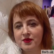 Перукар-стиліст Лола Терещенко на Barb.ua