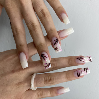 Манікюр з дизайном