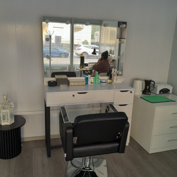 Накрутка волося, та укладання.
                    Перукар Хатидже Київ