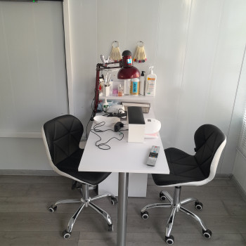 Укладання волося.
                    Перукар Хатидже Київ