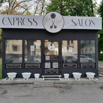 Укладання волося.
                    Перукар Хатидже Київ