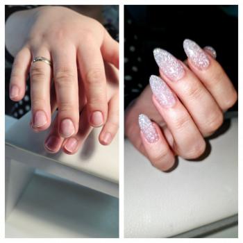 Маникюр
                    Перукар Хатидже Київ