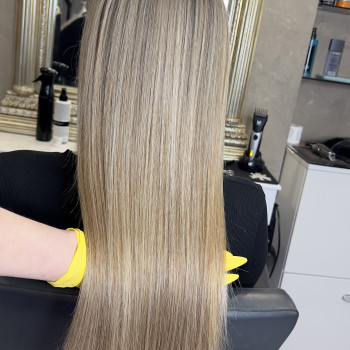   в техніці вуаль 

Колорист - Ксенія