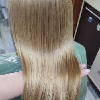  #haircare #keratin #hairstyle #longhair #beauty #hairtransformation #преображение #салонныйуход #уходзаволосами