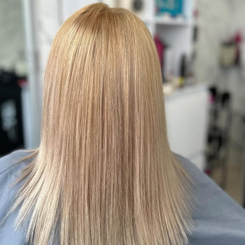 Фото з портфоліо майстра Алла Онофрійчук (перукар, Миколаїв)