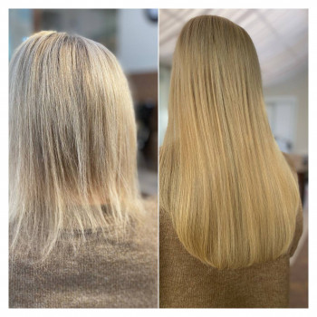 Фото з портфоліо салону Hair Exclusive (салон краси, Київ)