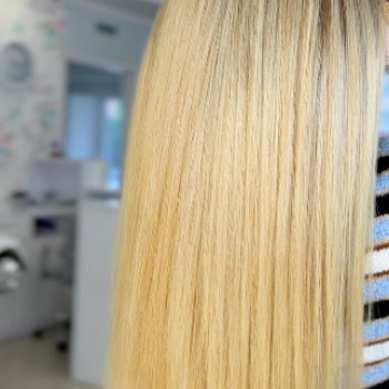 Фото из портфолио мастера Анастасия Гончар (парикмахер, Винница)