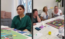 Игра Драйв (на достижение цели) Психолог Людмила Тернопіль