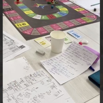 Игра Драйв (на достижение цели)
                    Психолог Людмила Тернополь