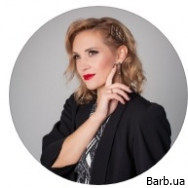 Парикмахер-колорист Елена Новикова на Barb.ua