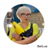 Перукар-колорист Алла Вікулова на Barb.ua