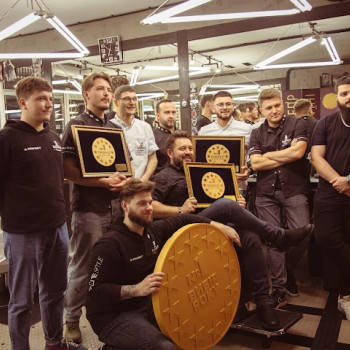 ЦирульниК Barbershop, Киев Фото - 22