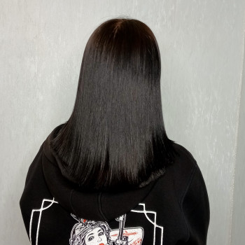 Кератин
                    Парикмахер-модельер Яна Киев