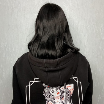 Кератин
                    Парикмахер-модельер Яна Киев