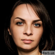 Парикмахер Оксана Лебедева на Barb.ua