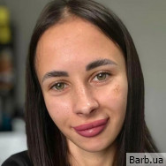 Перукар Юлія Саврук на Barb.ua