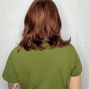 Кератин
                    Парикмахер-модельер Яна Киев