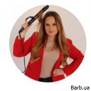 Перукар-стиліст Тетяна Тарнавська на Barb.ua