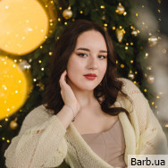 Візажист Софія Легецька на Barb.ua