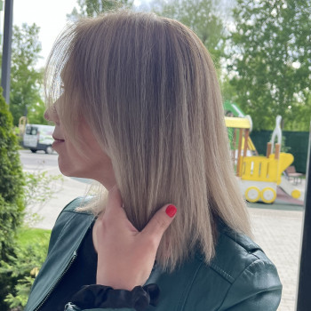 Мелірування вуаль