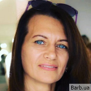 Перукар Олена Юрова на Barb.ua