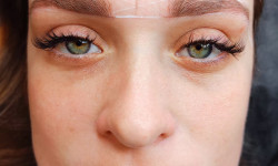 Коррекция бровей Майстер перманентного макіяжу Наталья Чорноморськ