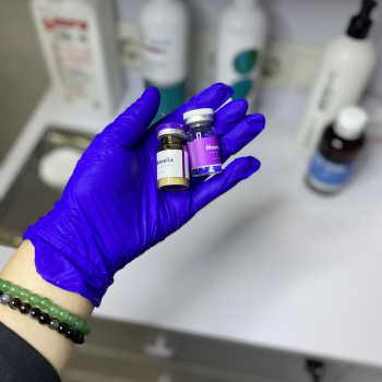  
Новелія, колагеностимуляція