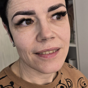 Нарощення вій
                    Салон краси Beauty for you Київ