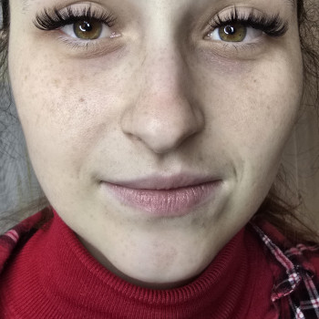 Нарощення вій
                    Салон краси Beauty for you Київ