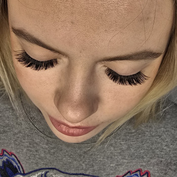 Нарощення вій
                    Салон краси Beauty for you Київ