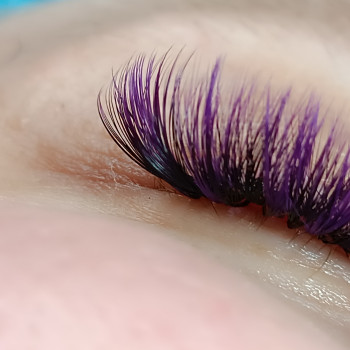 Нарощення вій
                    Салон краси Beauty for you Київ