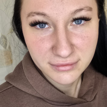 Нарощення вій
                    Салон краси Beauty for you Київ