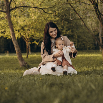 Вулична сімейна фотосесія / на природі
                    Фотограф Виктория Винница