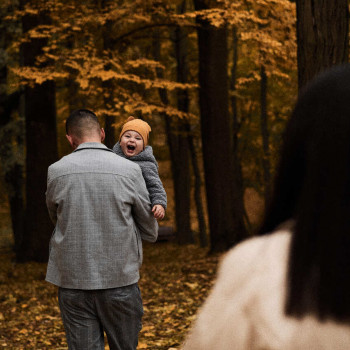 Вулична сімейна фотосесія / на природі
                    Фотограф Виктория Винница