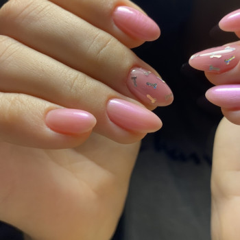 Маникюр
                    Салон красоты Beauty for you Киев