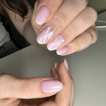 Маникюр
                    Салон красоты Beauty for you Киев