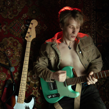 Зйомка для виконавця MLB