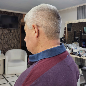 чоловіча стрижка, класична стрижка, класична чоловіча стрижка