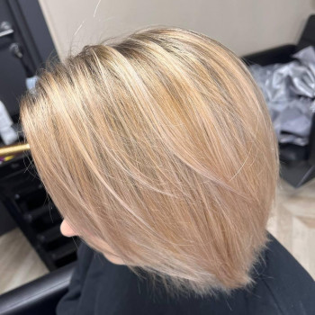 Варбування в стилі Airtouch