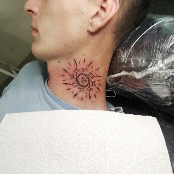 Татуювання
                    Тату майстер Наталя Київ