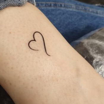 Татуювання
                    Тату майстер Наталя Київ