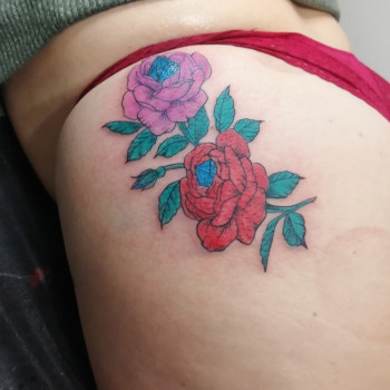 Татуювання
                    Тату майстер Наталя Київ