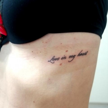 Татуювання
                    Тату майстер Наталя Київ