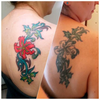 Татуювання
                    Тату майстер Наталя Київ