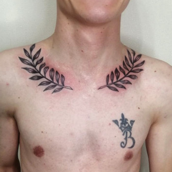 Татуювання
                    Тату майстер Наталя Київ